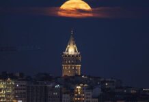 İstanbul İlk 5 Ayda Kaç Ziyaretçi Ağırladı? Mayıs 2024 İstanbul Ziyaretçi Rakamları