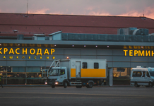 Savaş Nedeniyle Kapanan Havalimanı Uçuşa Açılıyor Savaş Nedeniyle Kapanan Havalimanı Uçuşa Açılıyor