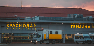 Savaş Nedeniyle Kapanan Havalimanı Uçuşa Açılıyor Savaş Nedeniyle Kapanan Havalimanı Uçuşa Açılıyor