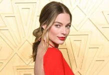 THY’nin Yeni Reklam Yüzü Oldu THY’nin Yeni Reklam Yüzü Margot Robbie