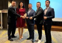 Yılın En İyi B2B Acentesi Ödülü Paximum’un Oldu Yılın En İyi B2B Acentesi Ödülü Paximum
