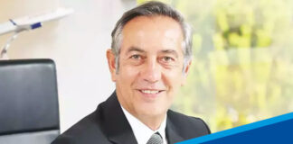 Sabiha Gökçen Havalimanı’na Yeni CEO Sabiha Gökçen Havalimanı’na Yeni CEO