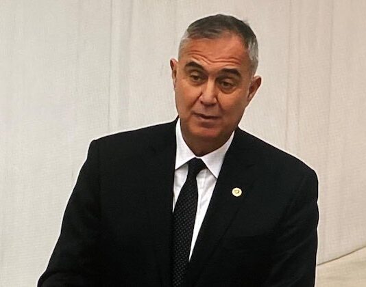 CHP’li Çorabatır, Kültür ve Turizm Bakanlığı’na Ayrılan Bütçeyi Yetersiz Buldu Turizm Meslek Birliği Yasasını