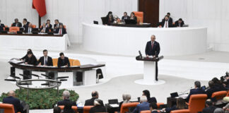 Kültür ve Turizm Bakanlığı’nın 2024 Yılı Bütçesi Kabul Edildi Kültür ve Turizm Bakanlığı’nın 2024 Yılı Bütçesi