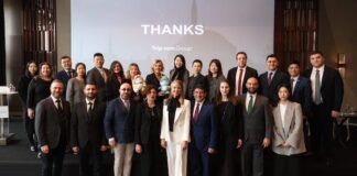 TGA ve TÜROB’dan Çin Pazarına Yönelik Hedefleri Artıracak Buluşma TGA TÜROB trip.com buluşması