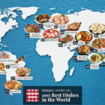 Dünyanın En İyi Yemekleri Listesi Açıklandı