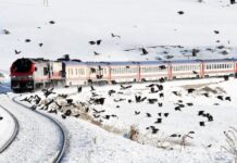 Turistik Doğu Ekspresi 2024-2025 Sezonu Başlıyor! İşte Bu Sezonun Detayları Turistik Doğu Ekspresi’ne Yeni Alternatifler