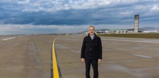 Yapımı ve Tadilatı Devam Eden Havalimanlarında Son Durum Yapımı ve Tadilatı Devam Eden Havalimanları