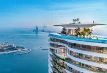 Dubai’de İnşa Edilmemiş Teras Katı 136 Milyon Dolara Satıldı Dubai’de İnşa Edilmemiş Teras Katı