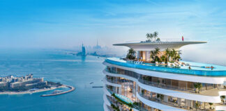 Dubai’de İnşa Edilmemiş Teras Katı 136 Milyon Dolara Satıldı Dubai’de İnşa Edilmemiş Teras Katı