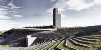 İstanbul’da Ödüllü Yeraltı Camisi: Sancaklar Camii