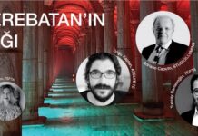 Yerebatan Sarnıcı’nın Büyüsü: TSMD Ankara’dan Unutulmaz Bir Yılbaşı Etkinliği TSMD Ankara “Yerebatan’ın Işığı” Söyleşisi ile Yeni Yılı Kutladı