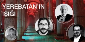 Yerebatan Sarnıcı’nın Büyüsü: TSMD Ankara’dan Unutulmaz Bir Yılbaşı Etkinliği TSMD Ankara “Yerebatan’ın Işığı” Söyleşisi ile Yeni Yılı Kutladı