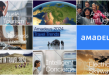 Amadeus 2024 Yılı Seyahat Trendlerini Açıkladı Amadeus 2024 Yılı Seyahat Trendleri