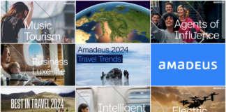 Amadeus 2024 Yılı Seyahat Trendlerini Açıkladı Amadeus 2024 Yılı Seyahat Trendleri