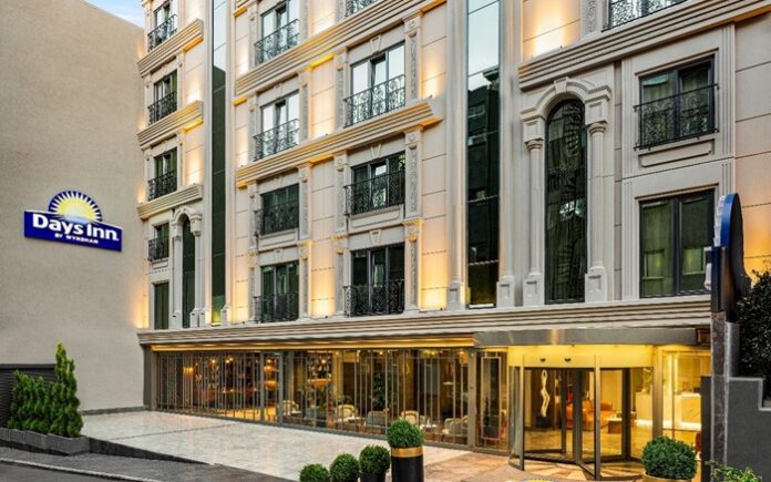 Days Inn By Wyndham Istanbul Bomonti