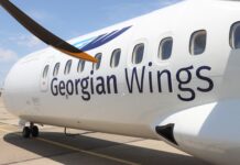 Tiflis’ten Trabzon’a Direkt Uçuşlar Yeniden Başladı Georgian Wings