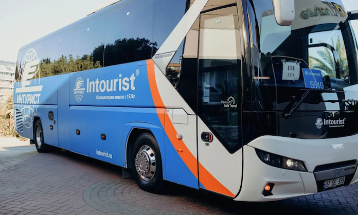 Intourist Otobüs Intourist de Türkiye Programını Genişletiyor