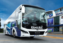 Kâmil Koç Seyahat Ağını Genişletmeye Devam Ediyor Kâmil Koç Avrupa'daki Yeni Durağını Duyurdu