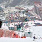 Rusya’da Kuzey Kore’ye Kayak Turu Satışları Başladı Rusya'da Kuzey Kore'ye Kayak Turu