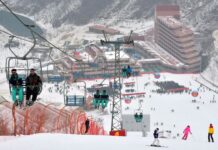 Rusya’da Kuzey Kore’ye Kayak Turu Satışları Başladı Rusya'da Kuzey Kore'ye Kayak Turu