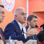 “Antalya Rekorlara Devam Edecek” Antalya Rekorlara Devam Edecek