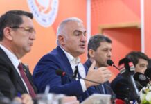 “Antalya Rekorlara Devam Edecek” Antalya Rekorlara Devam Edecek