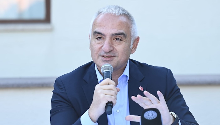 Bakan Ersoy: Ulaşımını Kolaylaştırırsanız