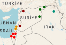 Ortadoğu’da Gerginlik Büyüyor Ortadoğu’da Gerginlik Büyüyor