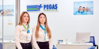 PEGAS Touristik Türkiye Programını Açıkladı PEGAS Touristik Türkiye Programını