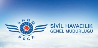 SHGM’den Boeing 737 MAX9 Duyurusu SHGM'den Boeing 737 MAX9 Duyurusu