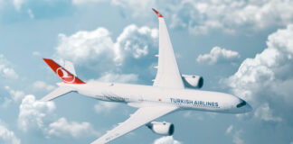 THY, Amerika’daki Yeni Uçuş Noktasını Açıkladı