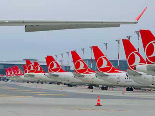 THY’den A320 Uyarısı Açıklaması: 8 Uçak Emniyet Kontrolleri Sonrası Yeniden Servise Alınacak Türk Hava Yolları