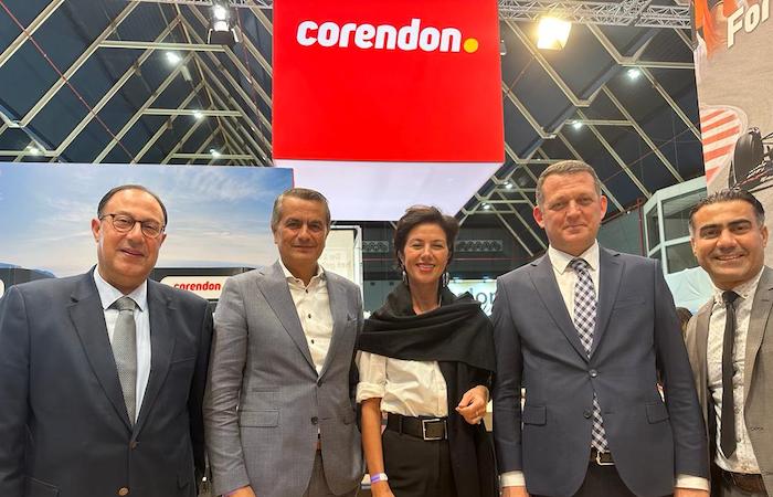 Corendon'dan Alanya Müjdesi