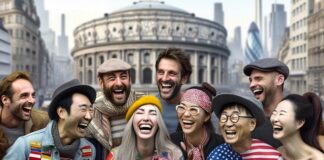 Gitmeden Önce Mizah Anlayışını Bilmeniz Gereken 7 Ülke