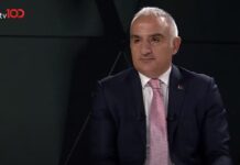 Bakan Ersoy’dan Ayasofya ve İstanbul’daki Tarihi Yapıların Restorasyonuna Dair Önemli Açıklamalar Kültür ve Turizm Bakanı Mehmet Nuri Ersoy