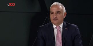 Bakan Ersoy’dan Ayasofya ve İstanbul’daki Tarihi Yapıların Restorasyonuna Dair Önemli Açıklamalar Kültür ve Turizm Bakanı Mehmet Nuri Ersoy