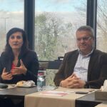 İstanbul Turizm Platformu’ndan Sektörü Şekillendiren Yenilikler İTP Direktörü Dr. Şengül Altan Arslan ve İBB Başkan Danışmanı B. Ümit Öztürk