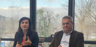 İstanbul Turizm Platformu’ndan Sektörü Şekillendiren Yenilikler İTP Direktörü Dr. Şengül Altan Arslan ve İBB Başkan Danışmanı B. Ümit Öztürk