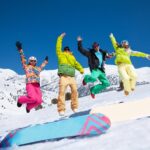 Kartalkaya’ya Kar Yağdı Kartalkaya'ya Kar Yağdı