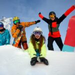 Kayak Severler İçin Türkiye’den Yeni Rota: Bakü & Şahdağ Sömestr Tatilinde Bakü'den Şahdağ'a Kayak Turu