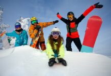 Kış Oyunları Erzurum’da Başlıyor Sömestr Tatilinde Bakü'den Şahdağ'a Kayak Turu