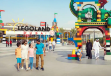 Bu Sömestr’da Ailecek Eğlencenin Adresi: Tema Parklar Şehri Dubai