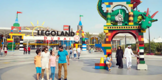 Bu Sömestr’da Ailecek Eğlencenin Adresi: Tema Parklar Şehri Dubai