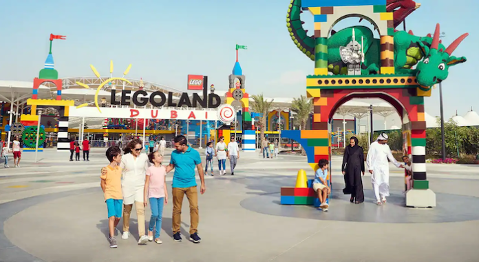 legoland dubai