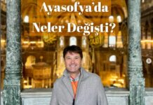 Ayasofya’da Neler Değişti? Ayasofya'da Neler Değişti?