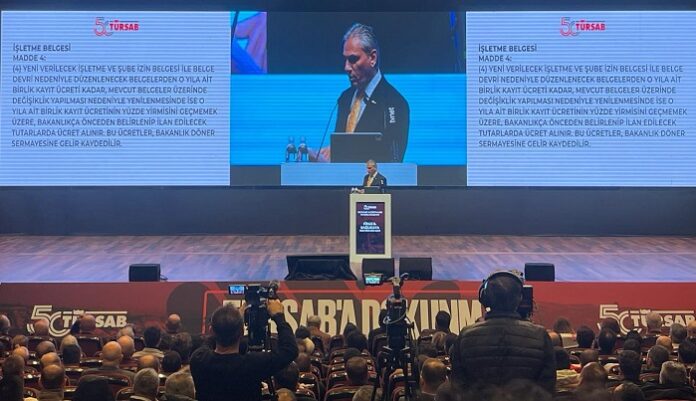 tursab yeni yasa 12 Seyahat Acentaları Kanunu Taslağının Tam Metni ve Tartışmalı Maddeleri
