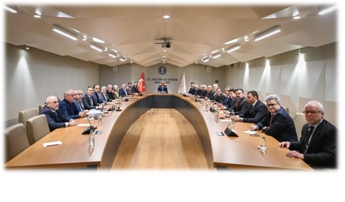yeni tursab yasasi toplantisi Seyahat Acentaları Kanun Taslağının Detayları Belli Oldu