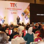 TÜRSAB Turizm Kongresi Başladı 2. TÜRSAB Turizm Kongresi, Yoğun Katılımla ve Turizmin Geleceğine Işık Tutan Panellerle Başladı