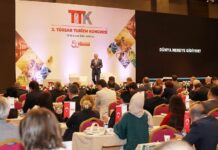 TÜRSAB Turizm Kongresi Başladı 2. TÜRSAB Turizm Kongresi, Yoğun Katılımla ve Turizmin Geleceğine Işık Tutan Panellerle Başladı